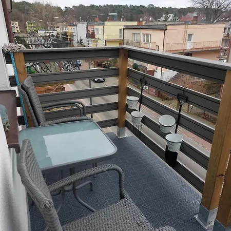 Fajny Apartament 63mkw * Świnoujście