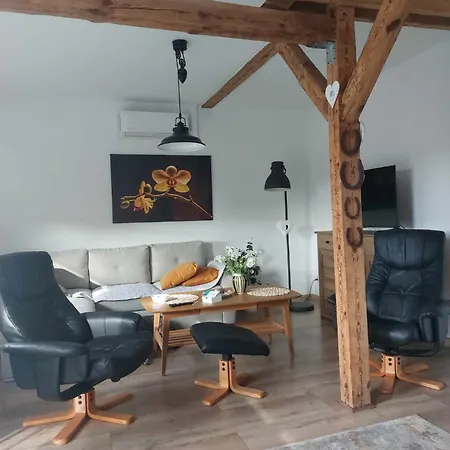 Mieszkanie Z Dusza Artystyczna 64mkw * Swinoujscie