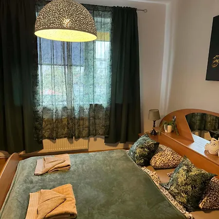Apartment Mieszkanie Trzypokojowe Z Dusza Artystyczna 64mkw