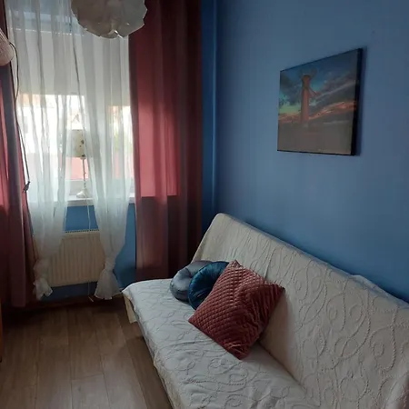 Mieszkanie Trzypokojowe Z Dusza Artystyczna 64mkw * Swinoujscie
