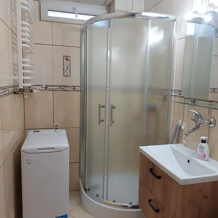 Mieszkanie Trzypokojowe Z Dusza Artystyczna 64mkw Apartment Swinoujscie
