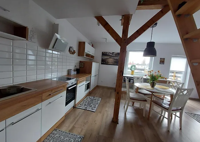 Fajny Apartament 63mkw Świnoujście